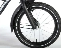 Børnecykel Black Cruiser 16 tommer