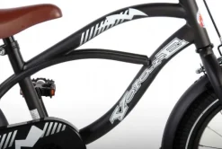 Børnecykel Black Cruiser 16 tommer
