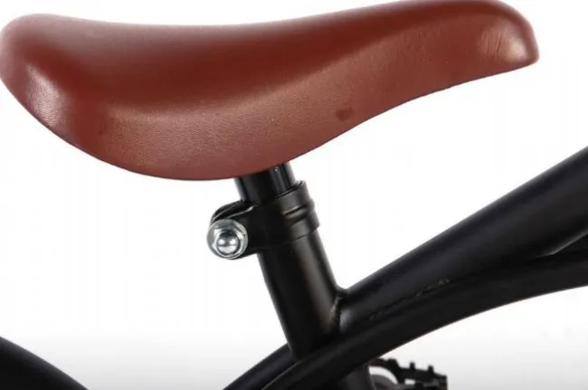 Børnecykel Black Cruiser 16 tommer