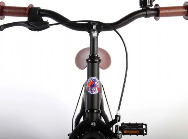Børnecykel Black Cruiser 14 tommer