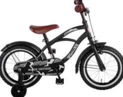 Børnecykel Black Cruiser 14 tommer