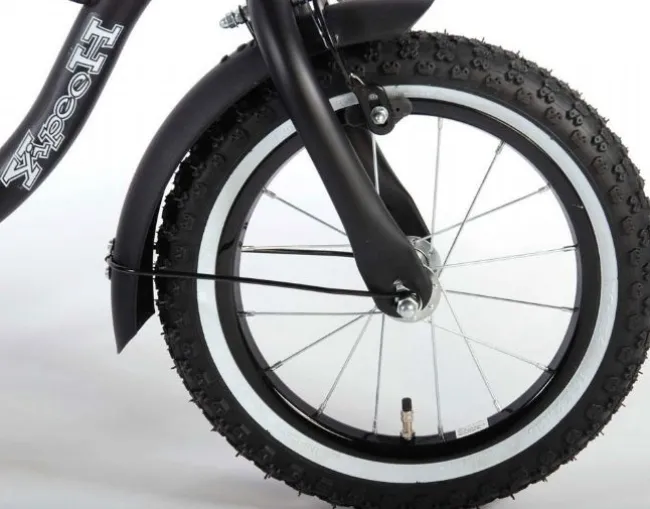 Børnecykel Black Cruiser 14 tommer