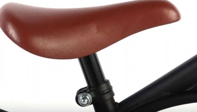 Børnecykel Black Cruiser 14 tommer