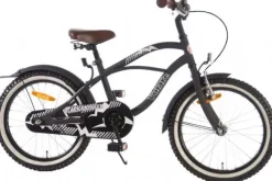 Børnecykel Black Cruiser 18 tommer