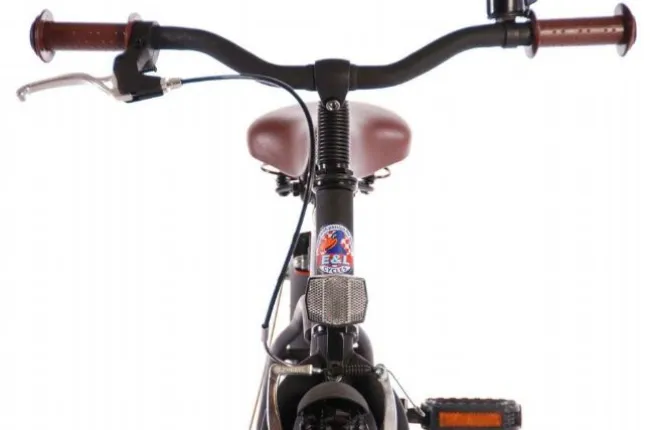 Børnecykel Black Cruiser 18 tommer