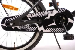 Børnecykel Black Cruiser 18 tommer