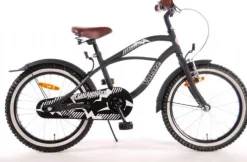 Børnecykel Black Cruiser 18 tommer