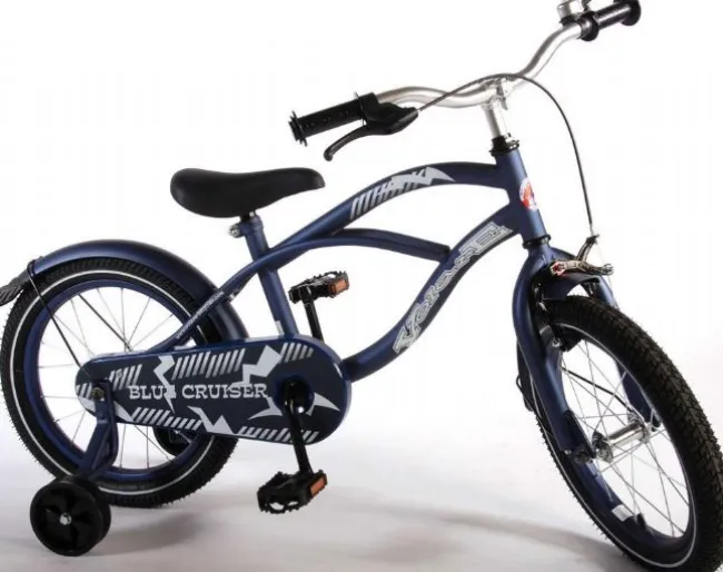 Børnecykel Blue Cruiser 16 tommer