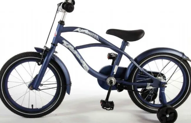 Børnecykel Blue Cruiser 16 tommer