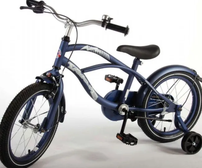 Børnecykel Blue Cruiser 16 tommer