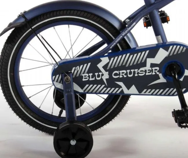 Børnecykel Blue Cruiser 16 tommer