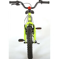 Børnecykel Rocky grøn 16 tommer