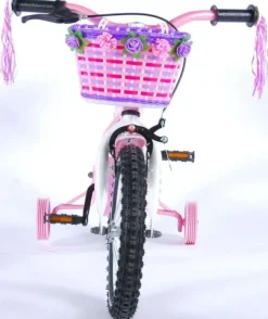 Børnecykel Rose 14 tommer