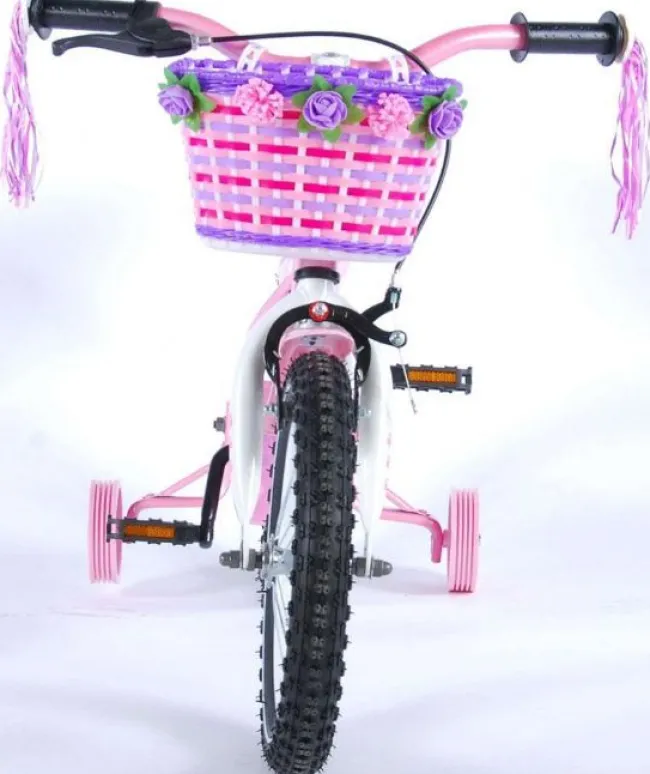 Børnecykel Rose 14 tommer