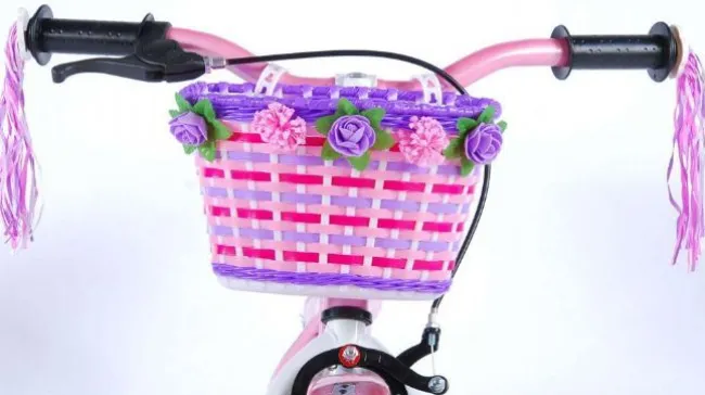 Børnecykel Rose 14 tommer
