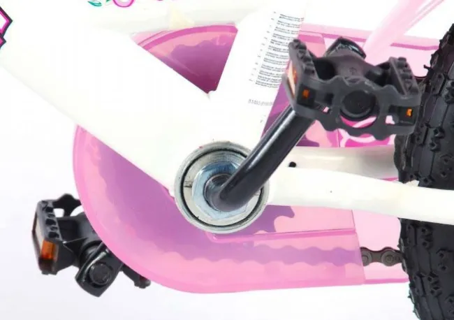 Børnecykel Rose 14 tommer