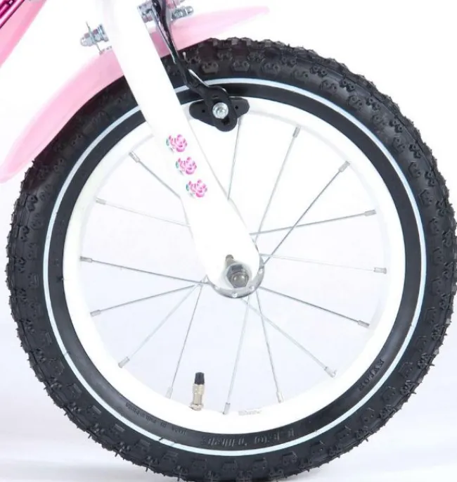 Børnecykel Rose 14 tommer