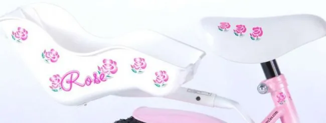 Børnecykel Rose 14 tommer