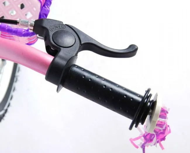 Børnecykel Rose 14 tommer