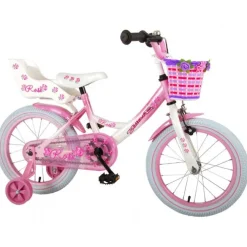 Børnecykel Rose 16 tommer