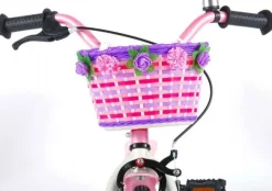 Børnecykel Rose 16 tommer