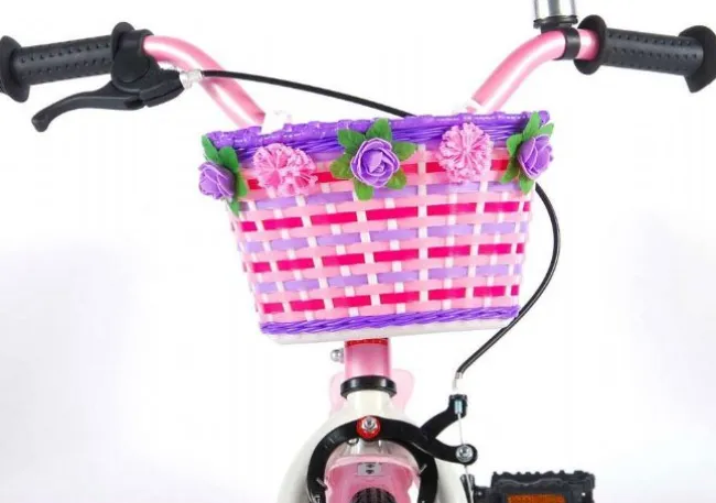 Børnecykel Rose 16 tommer