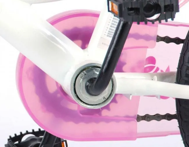 Børnecykel Rose 16 tommer