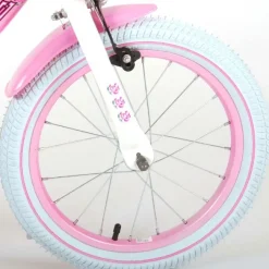 Børnecykel Rose 16 tommer