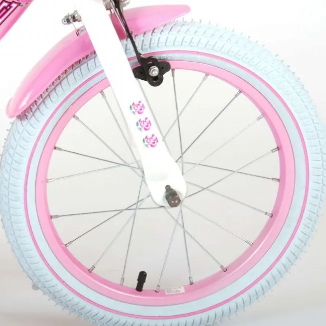Børnecykel Rose 16 tommer