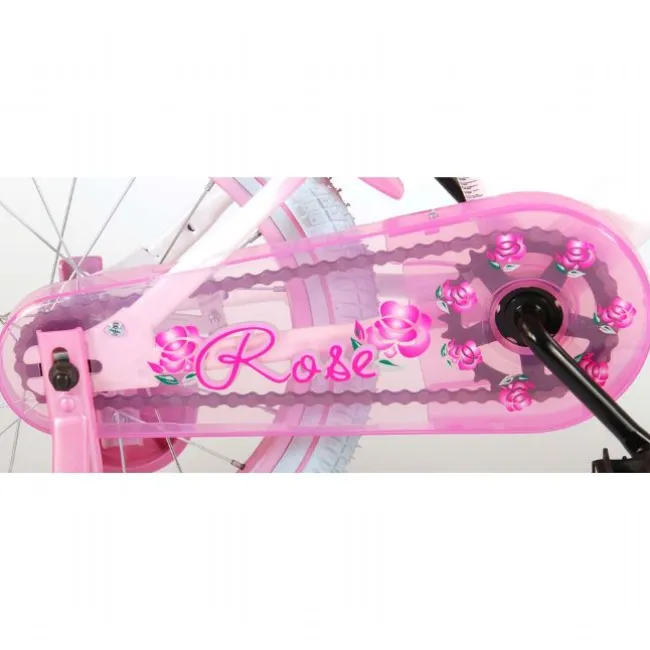Børnecykel Rose 16 tommer