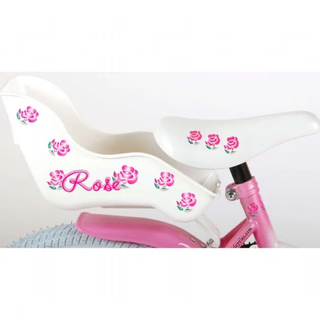 Børnecykel Rose 16 tommer