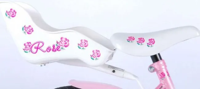 Børnecykel Rose 16 tommer