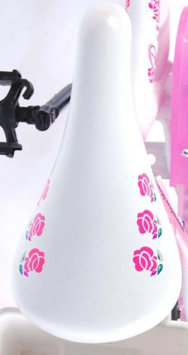 Børnecykel Rose 16 tommer