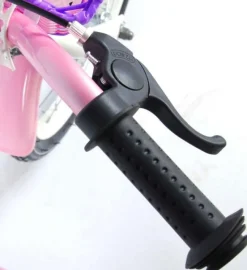 Børnecykel Rose 16 tommer