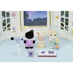 Børnehavevenner - Sleepover Party Trio