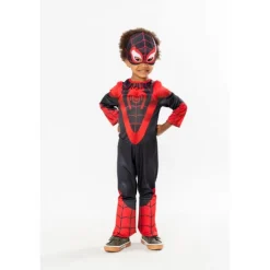 Børnekostume Spidey 92 cm