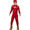 Børnekostume, The Flash 122-128 cm