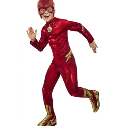 Børnekostume, The Flash 122-128 cm