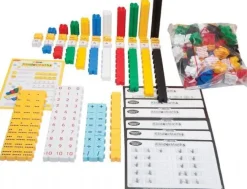Børne matematiksæt 350 dele