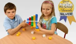 Børne matematiksæt 350 dele