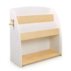 Børnemøbel, Bogreol 2 hylder