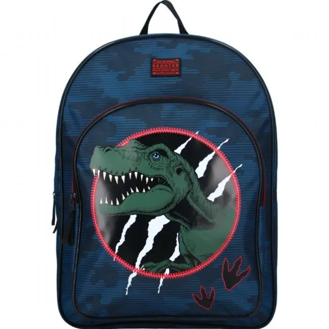 Børnetaske, dino