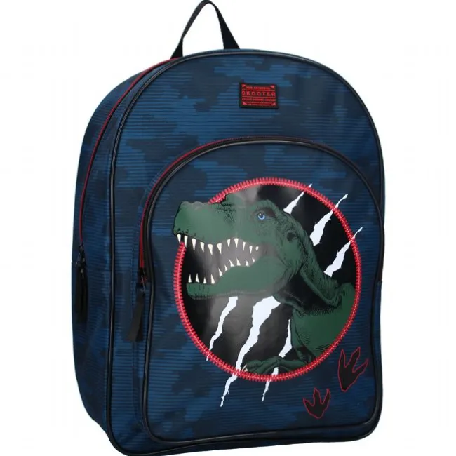 Børnetaske, dino