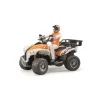 Bruder ATV med Figur