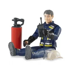 Bruder Brandmand med tilbehør