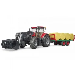 Bruder Case Traktor IH Optum 300CVX