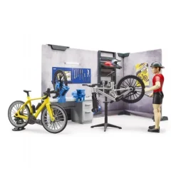 Bruder Cykelbutik og værksted