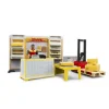 Bruder DHL Pakkeshop