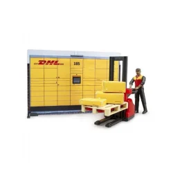 Bruder DHL Pakkeshop