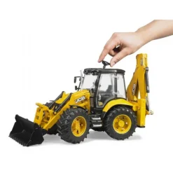 Bruder JCB 5CX Backhoe Lader